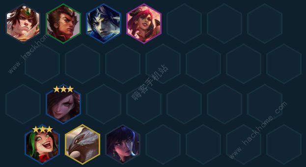 云顶之弈10.20福星三国阵容推荐一览2