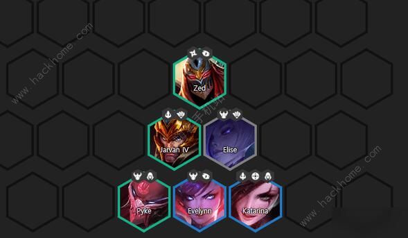 云顶之弈10.20明昼劫怎么克制3