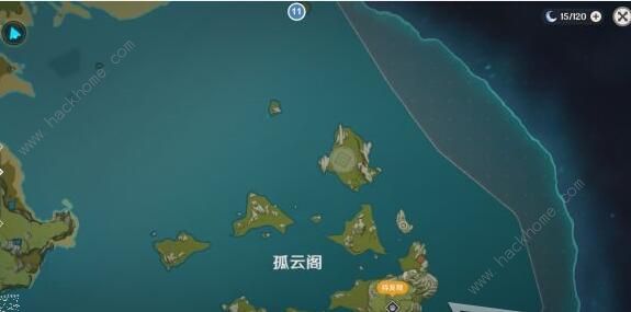 原神华丽的宝箱位置大全7