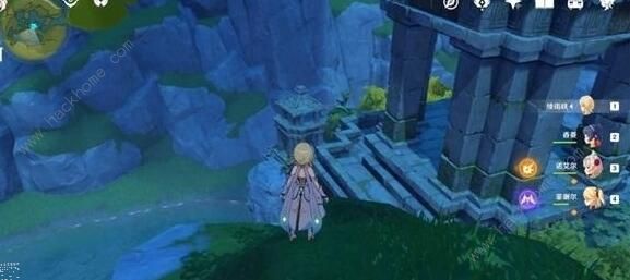 原神青墟浦宝箱在哪2