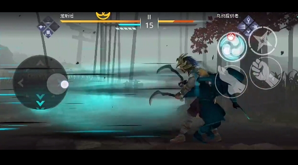 暗影格斗3乌鸦提供者怎么打1