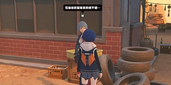 绝区零奇怪的想法怎么过8