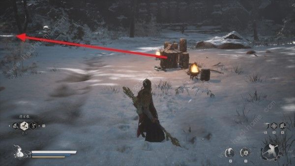 黑神话悟空翠笠武师怎么打11