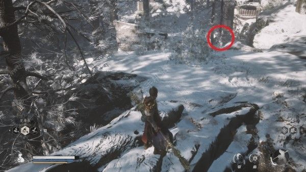 黑神话悟空瓜田任务为什么没有人4