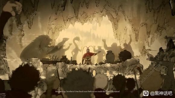 黑神话悟空结局大全2