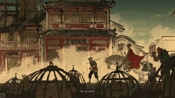 黑神话悟空结局大全3