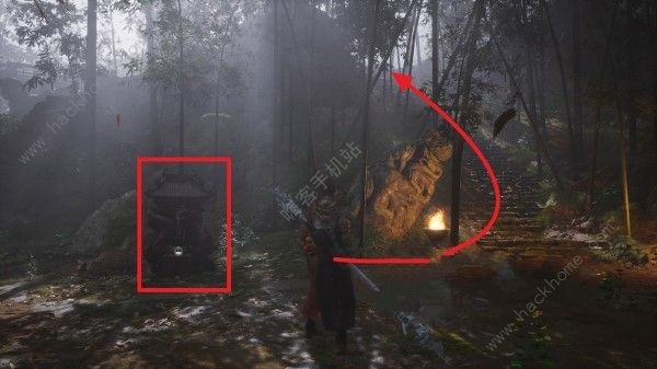 黑神话悟空精魄怎么吸收2