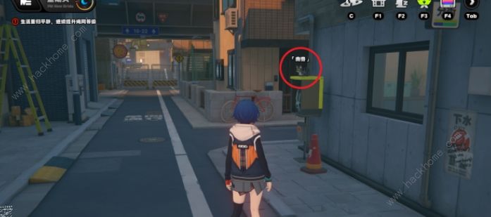 绝区零六分街的影子领主成就怎么得5