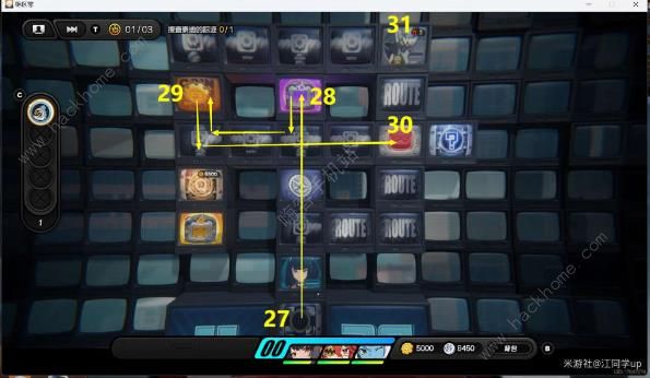 绝区零失踪邦口怎么开启8