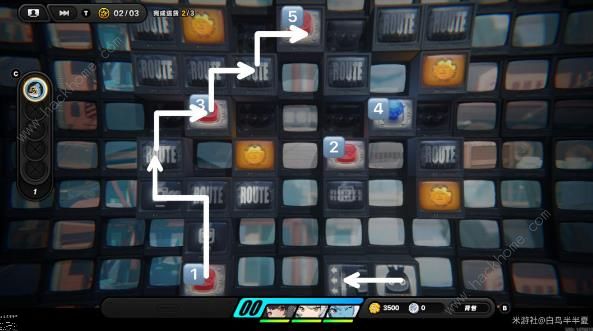 绝区零货从口出弹射机关怎么过4