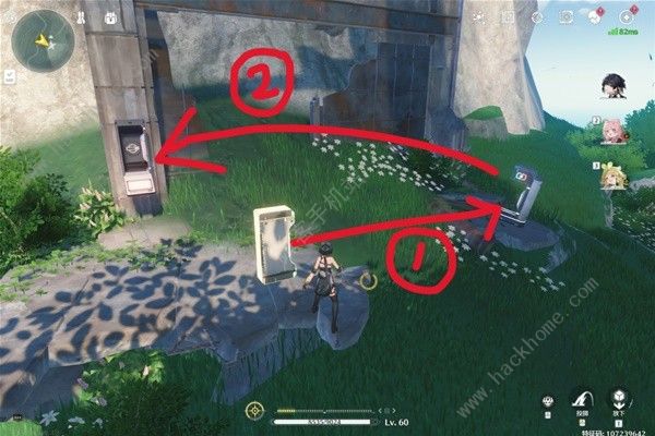 鸣潮无光之森生态调查探索攻略19