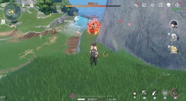 鸣潮棱镜之心怎么打4