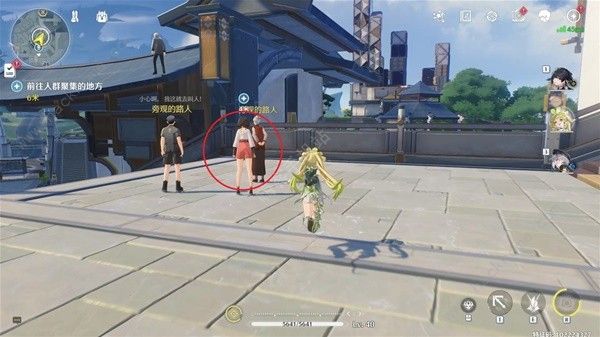 鸣潮拍忆今洲在哪接2