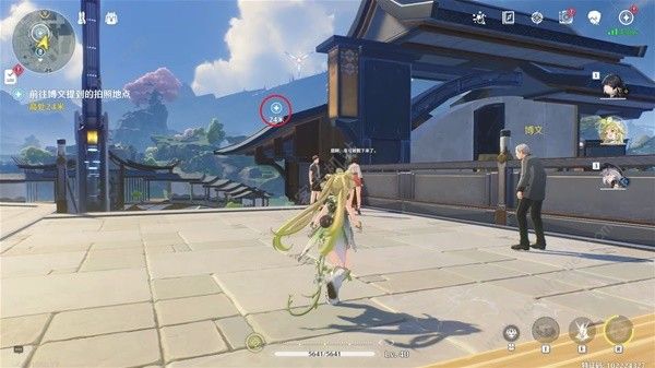 鸣潮拍忆今洲在哪接3