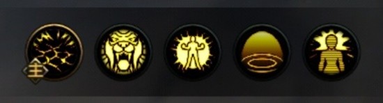 地下城与勇士起源气功师技能搭配推荐4