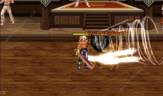 地下城与勇士起源狂战士技能加点推荐6