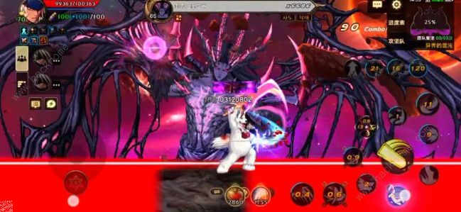 dnf手游奥兹玛困难模式怎么打8