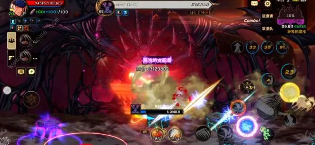 dnf手游奥兹玛困难模式怎么打9