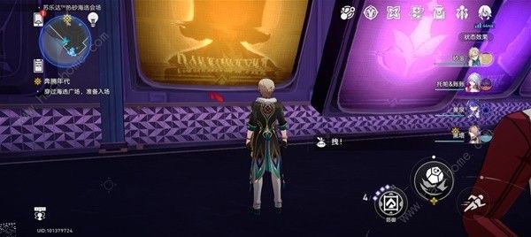 崩坏星穹铁道苏乐达会场折纸小鸟位置大全2