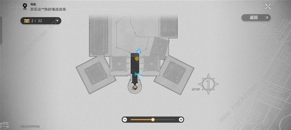 崩坏星穹铁道苏乐达会场折纸小鸟位置大全9