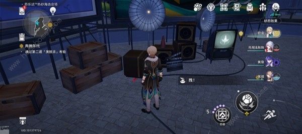 崩坏星穹铁道苏乐达会场折纸小鸟位置大全12