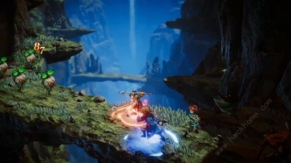 百英雄传前期阵容推荐2