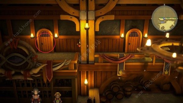 百英雄传守卫队队长的首个任务怎么做3