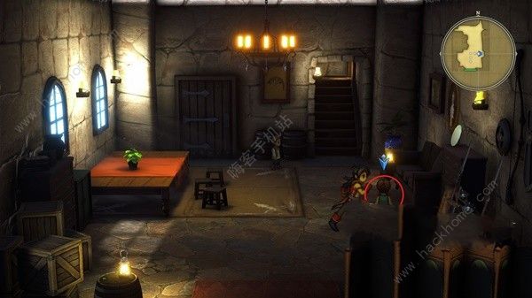 百英雄传守卫队队长的首个任务怎么做7