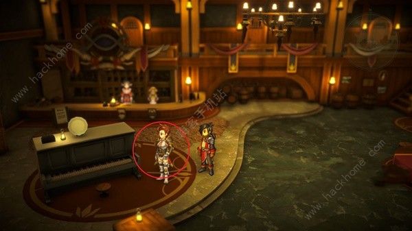 百英雄传守卫队队长的首个任务怎么做10