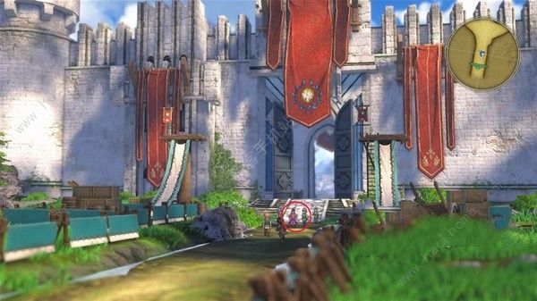 百英雄传守卫队队长的首个任务怎么做15