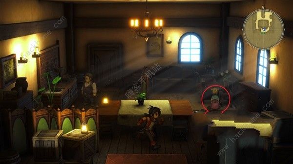 百英雄传守卫队队长的首个任务怎么做18