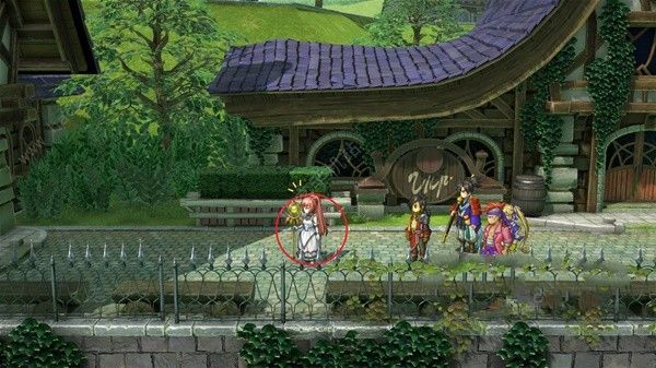 百英雄传守卫队队长的首个任务怎么做21