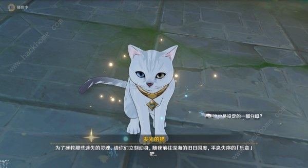 原神佩特莉可镇的阴霾任务怎么做9