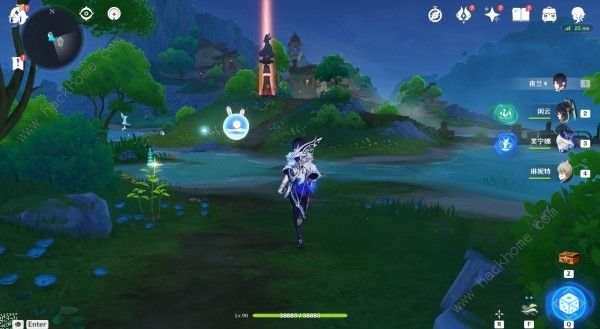 原神4.6褪色的剧场秘境在哪2