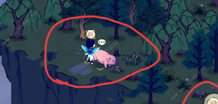 仙山小农动物怎么捕捉2