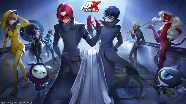 px5新手零氪开荒攻略1