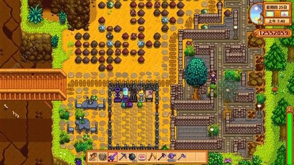 星露谷物语夏季亮片有什么用3