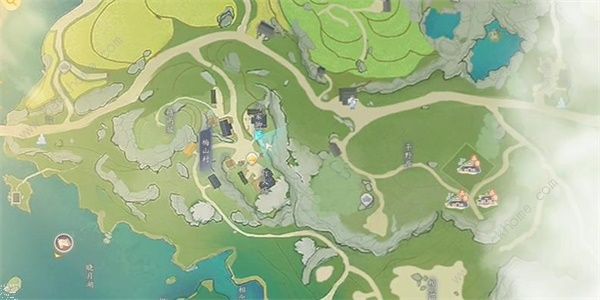 射雕手游螃蟹和橙子的邂逅成就怎么得2