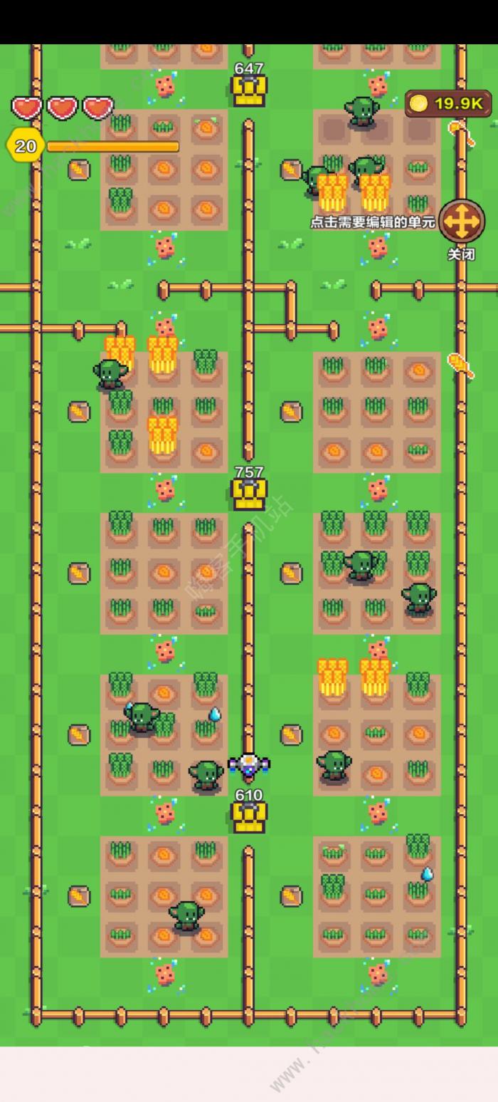 海岛时光种田挖矿农田铺设攻略3