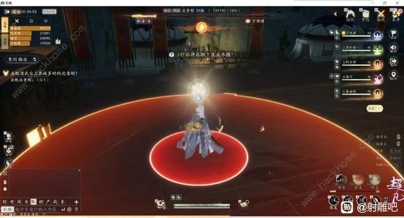 射雕手游困难副本机制大全2