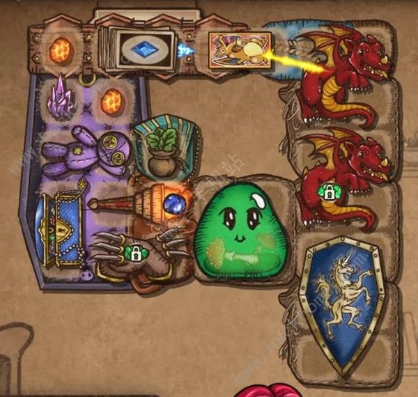 背包乱斗女巫叠狂热流怎么运营4