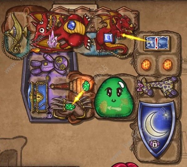 背包乱斗女巫叠狂热流怎么运营5