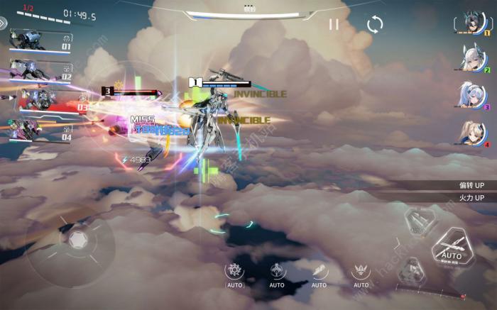 艾塔纪元限时特派行动怎么打4