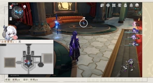 崩坏星穹铁道梦境护照14贴纸收集攻略9