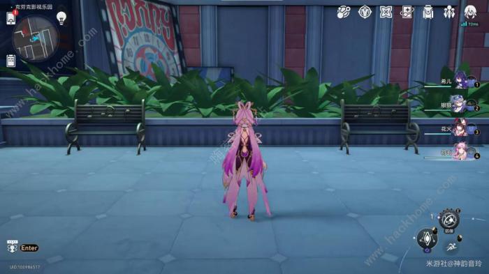 崩坏星穹铁道克劳克影视乐园两个王下一桶在哪7