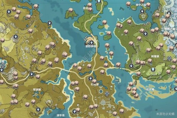 原神云堇培养材料怎么得4