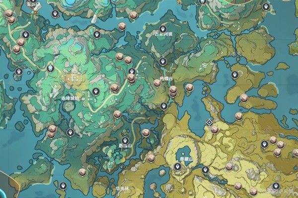 原神云堇培养材料怎么得5