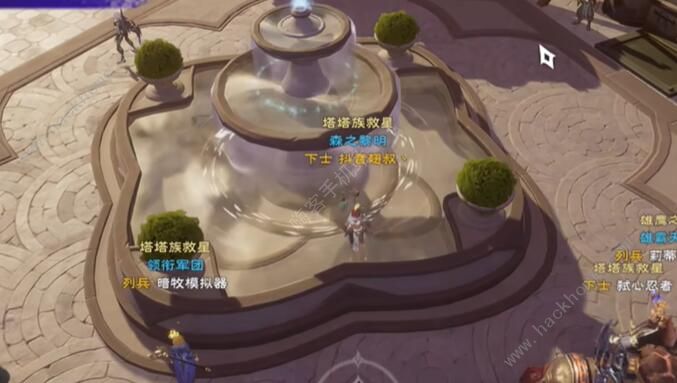 塔瑞斯世界银辉城宝箱在哪10