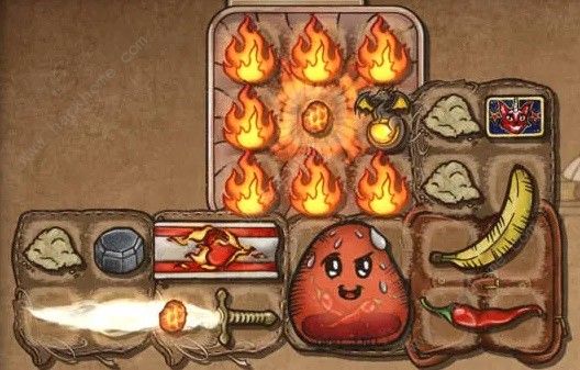 背包乱斗旗帜致盲流火女运营攻略3