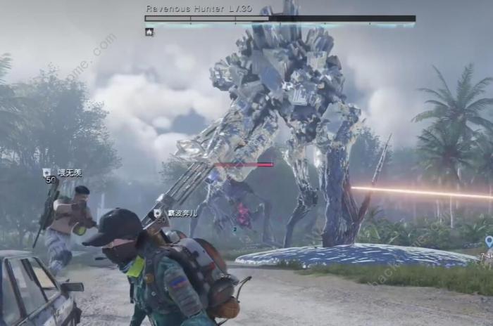 七日世界腐影猎手怎么打1